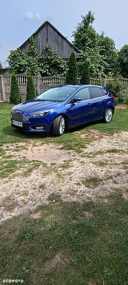 Ford Focus 2.0 TDCi Titanium ASS - 2