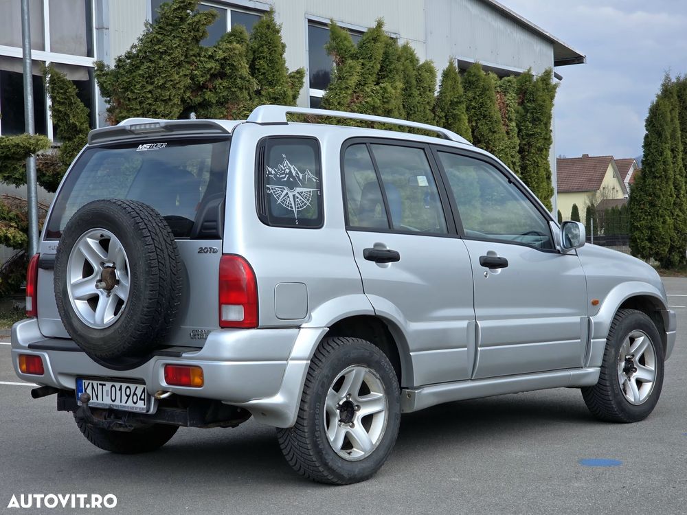 Suzuki Grand Vitara 2.0 TD Comfort Limited - 3