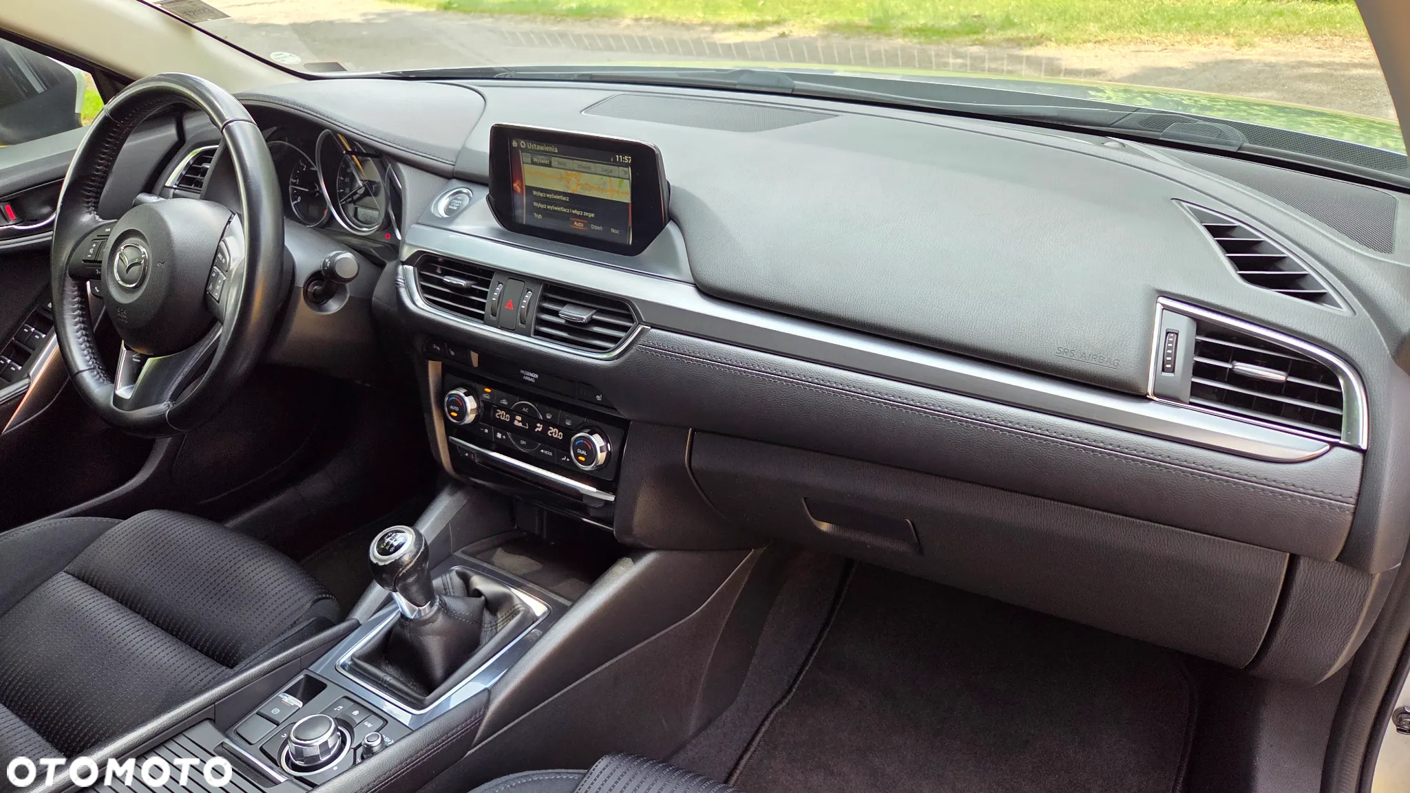 Mazda 6 Kombi SKYACTIV-D 150 i-ELOOP Exclusive-Line - 26