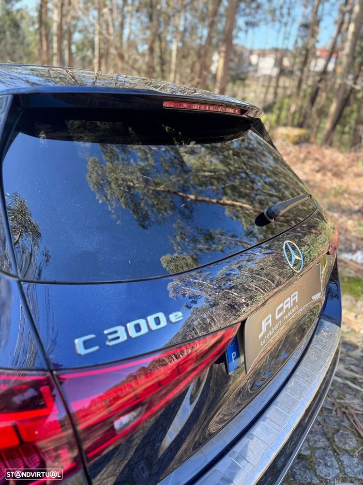 Mercedes-Benz C 300 e Avantgarde - 11