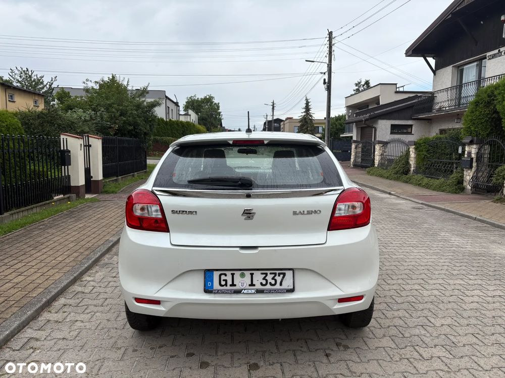 Suzuki Baleno 1.2 Premium - 6