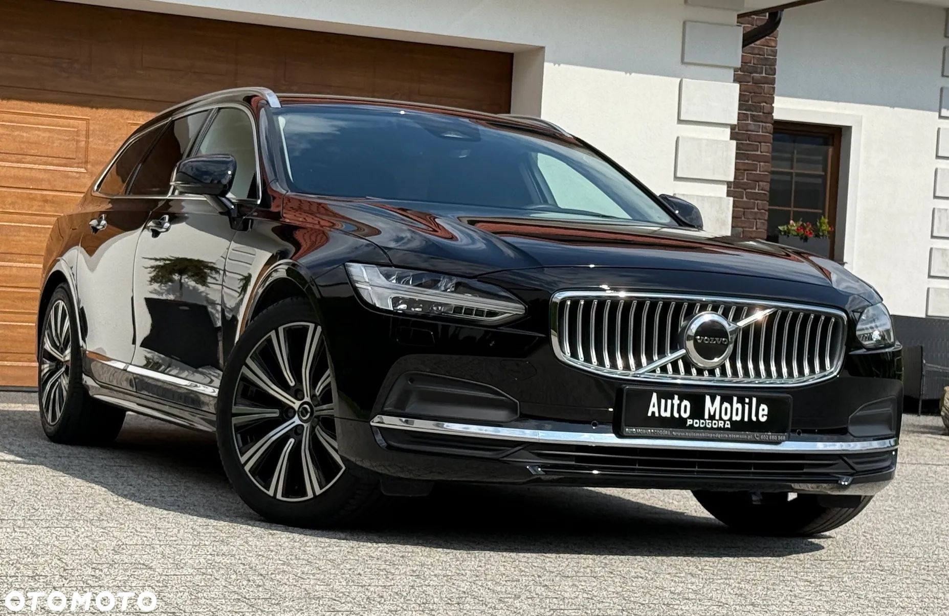 Volvo V90 B4 B Geartronic Inscription - 1