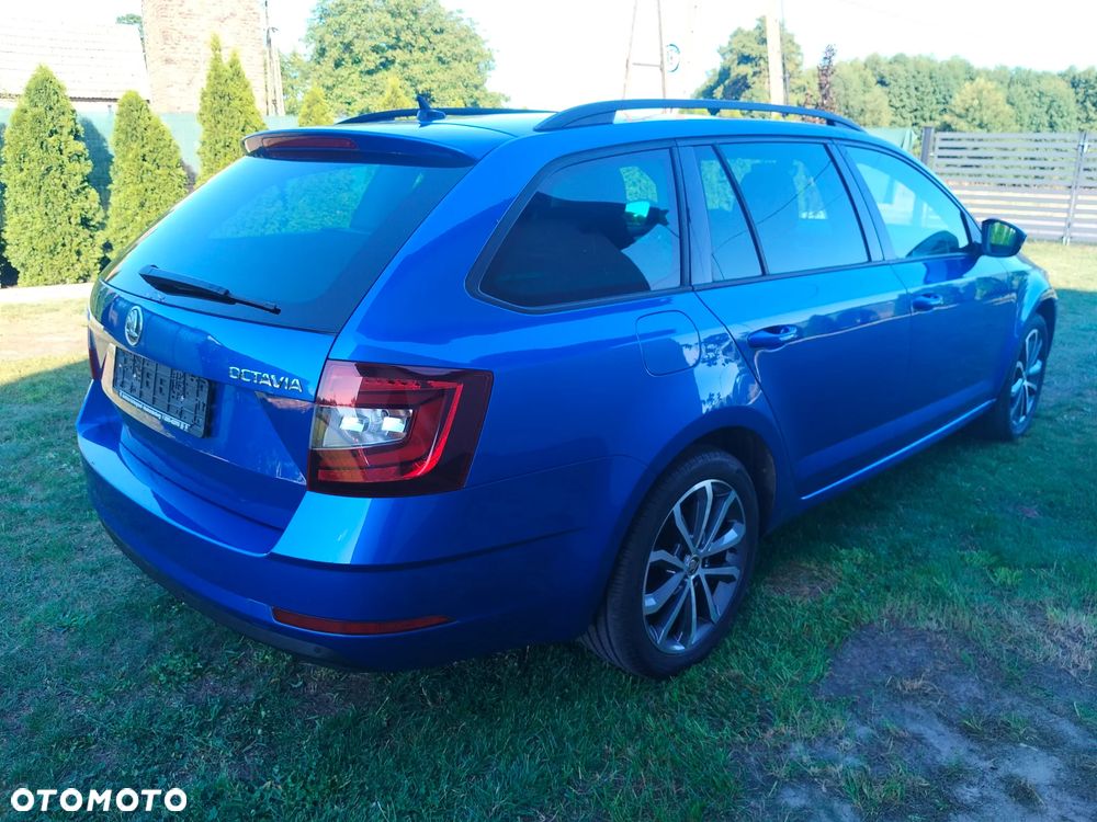 Skoda Octavia - 6