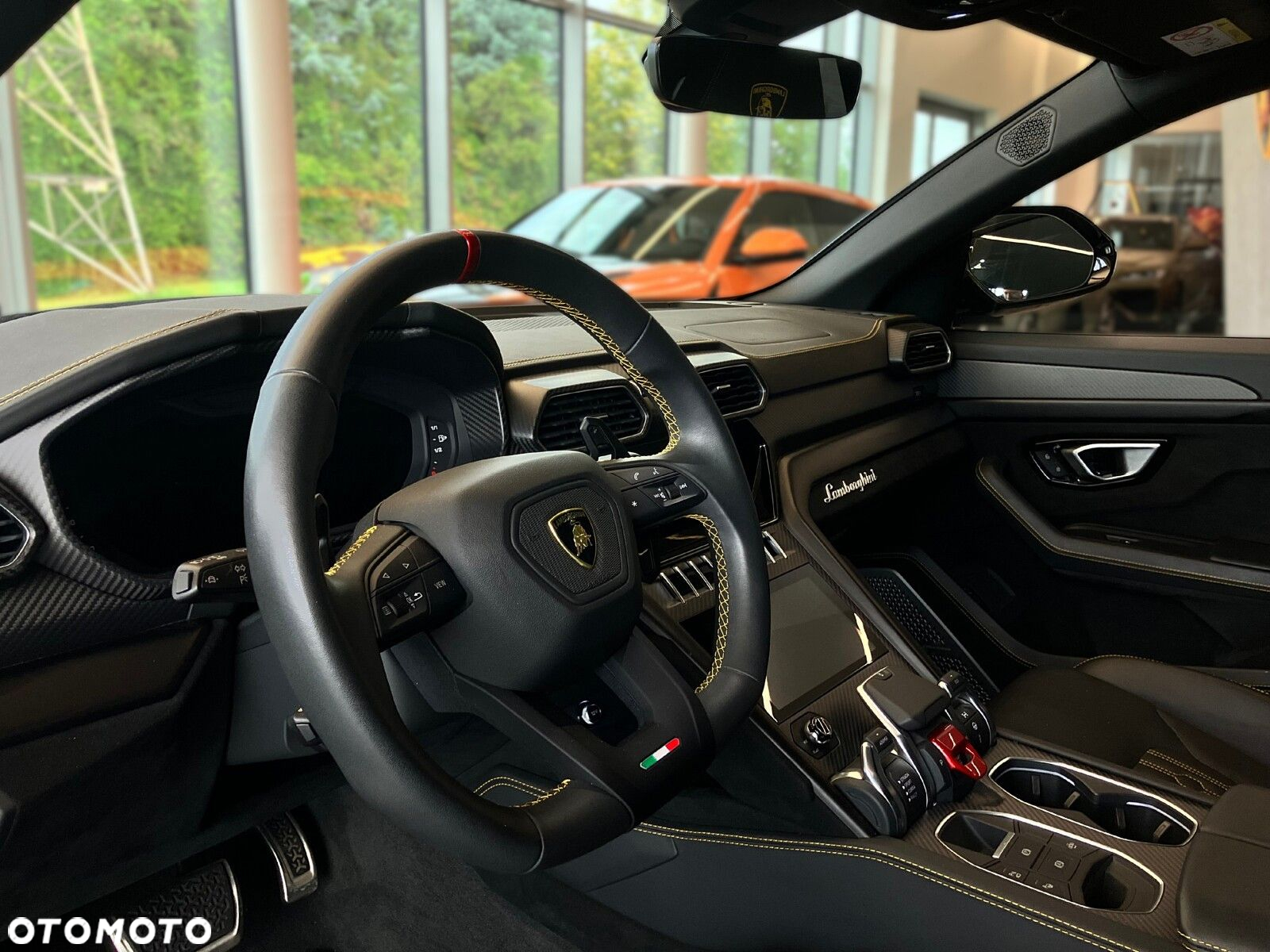 Lamborghini Urus - 7