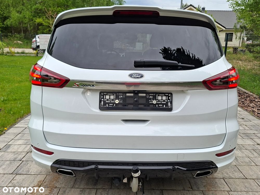 Ford S-Max 2.0 EcoBlue ST-Line - 4