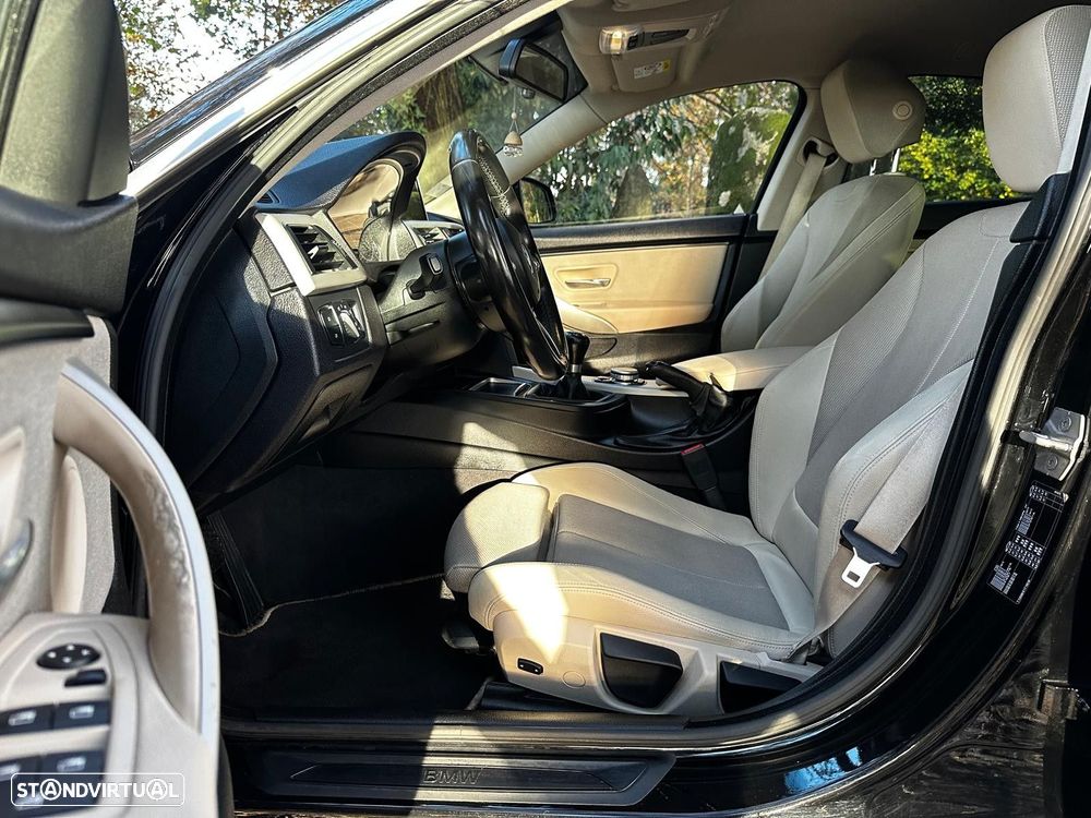 BMW 418 Gran Coupé d Pack M - 22