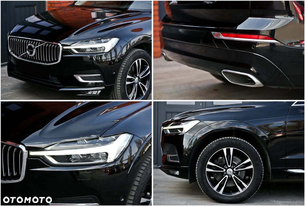 Volvo XC 60 D4 AWD Geartronic Inscription - 28