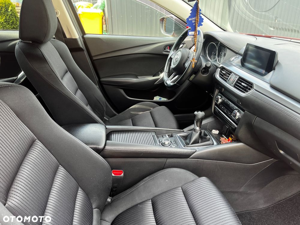 Mazda 6 2.0 SkyMotion - 19