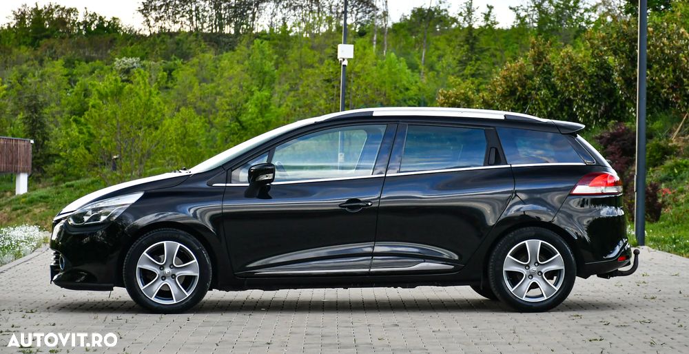 Renault Clio dCi 90 Dynamique - 26