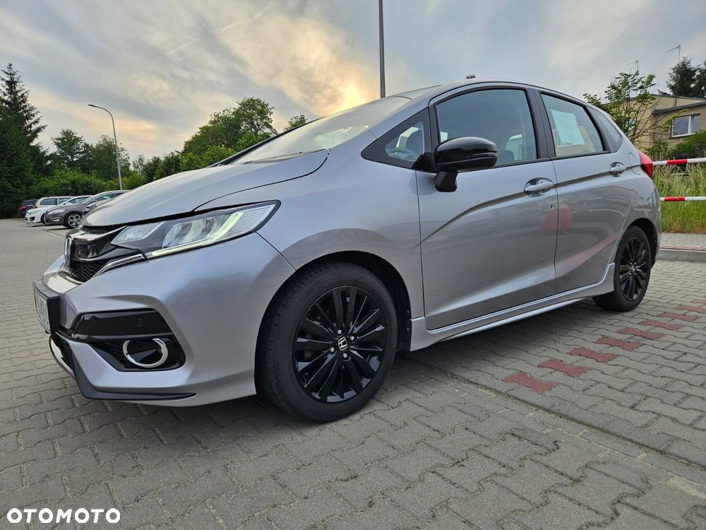 Honda Jazz 1.5 i-VTEC Dynamic - 2