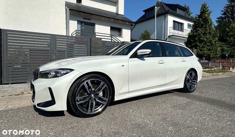 BMW Seria 3 330i xDrive M Sport sport - 5