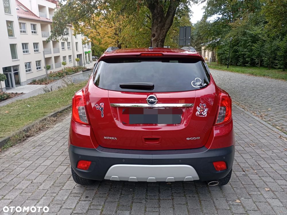 Opel Mokka 1.4 Turbo ecoFLEX Start/Stop Innovation - 4