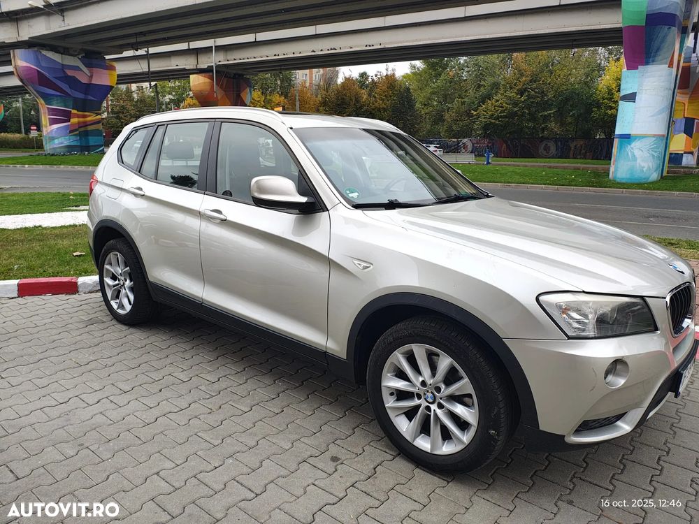BMW X3 xDrive20d Aut. - 1
