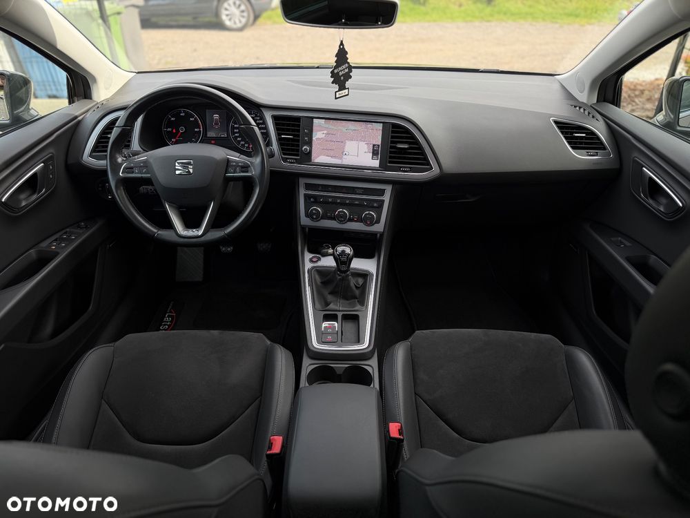 Seat Leon 2.0 TDI DPF Start&Stop XCELLENCE - 10