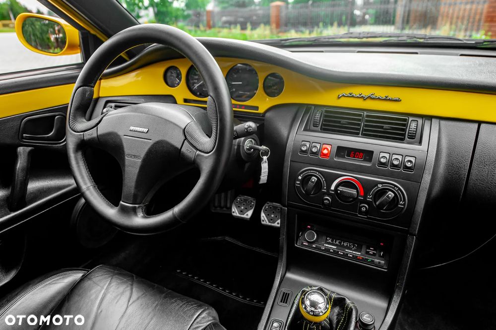 Fiat Coupe 2.0 Turbo 16V - 26