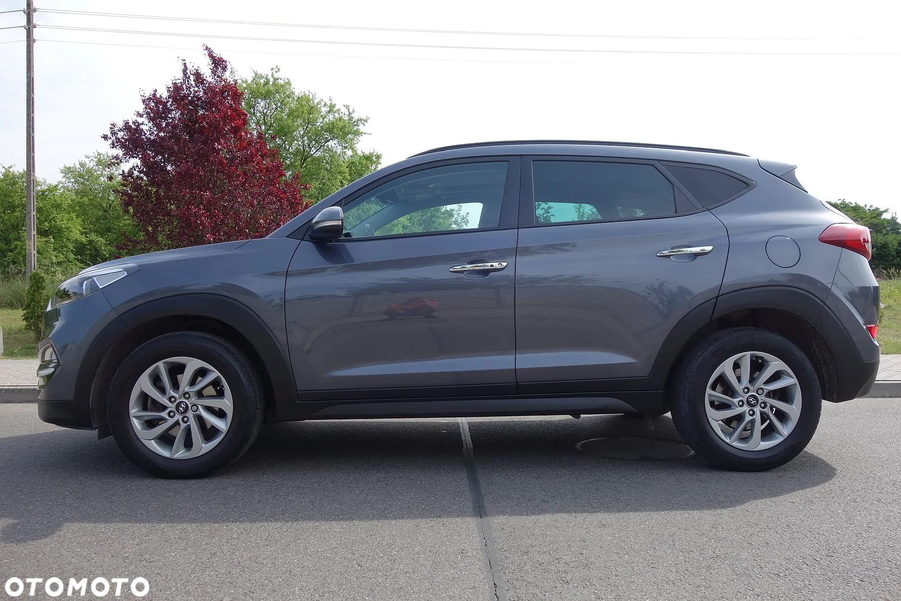 Hyundai Tucson 1.7 CRDI BlueDrive Style 2WD - 23