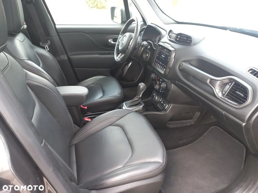 Jeep Renegade 1.3 T-GDI 4xe Automatik Limited - 23