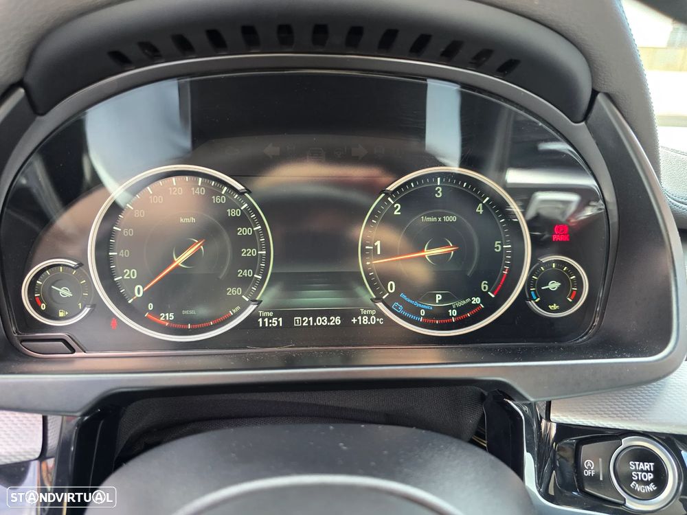 BMW X6 30 d xDrive Pack M - 16