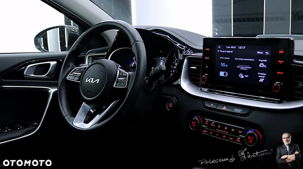 Kia XCeed 1.6 GDI PHEV L DCT - 16