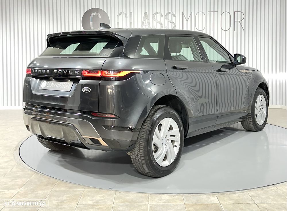 Land Rover Range Rover Evoque 1.5 P300e AWD R-Dynamic S Auto - 6