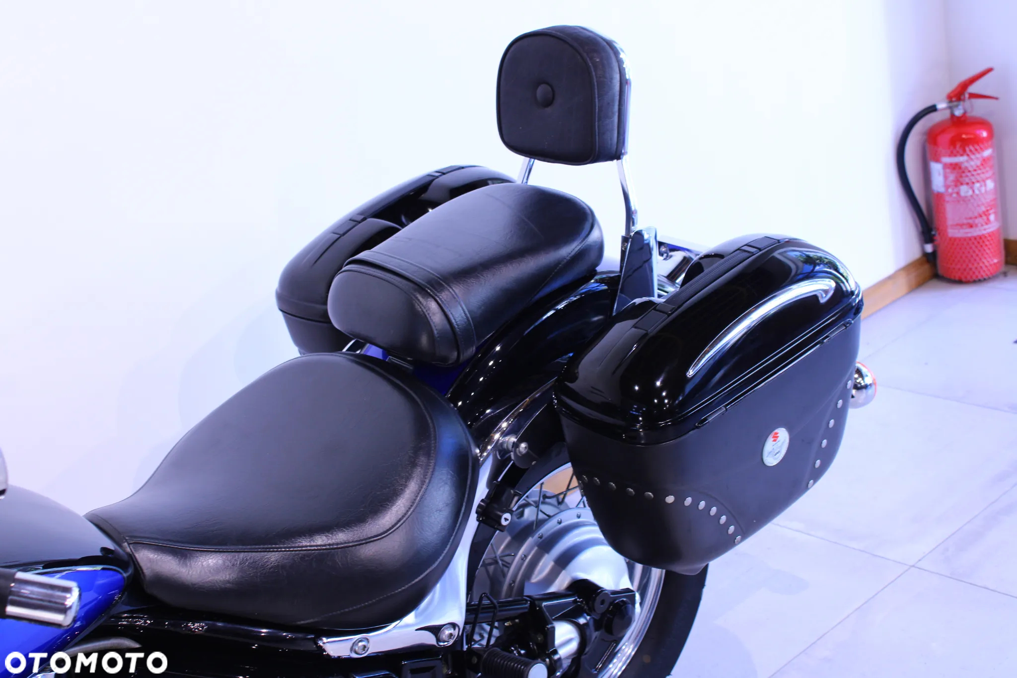 Suzuki VL 800 Volusia - 15