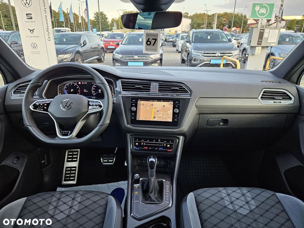 Volkswagen Tiguan 1.5 TSI EVO R-Line DSG - 16