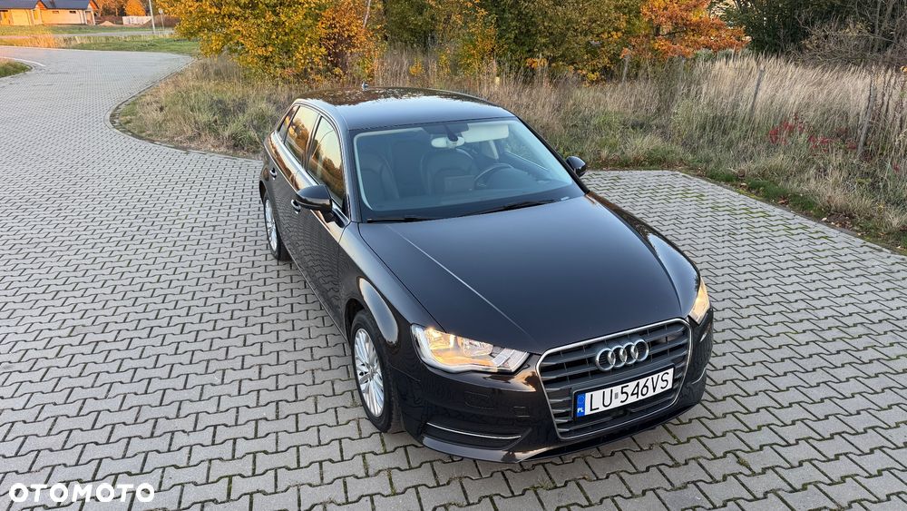 Audi A3 Sportback - 7