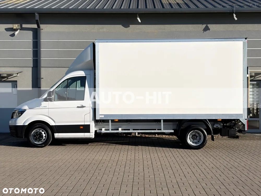 MAN TGE - 10