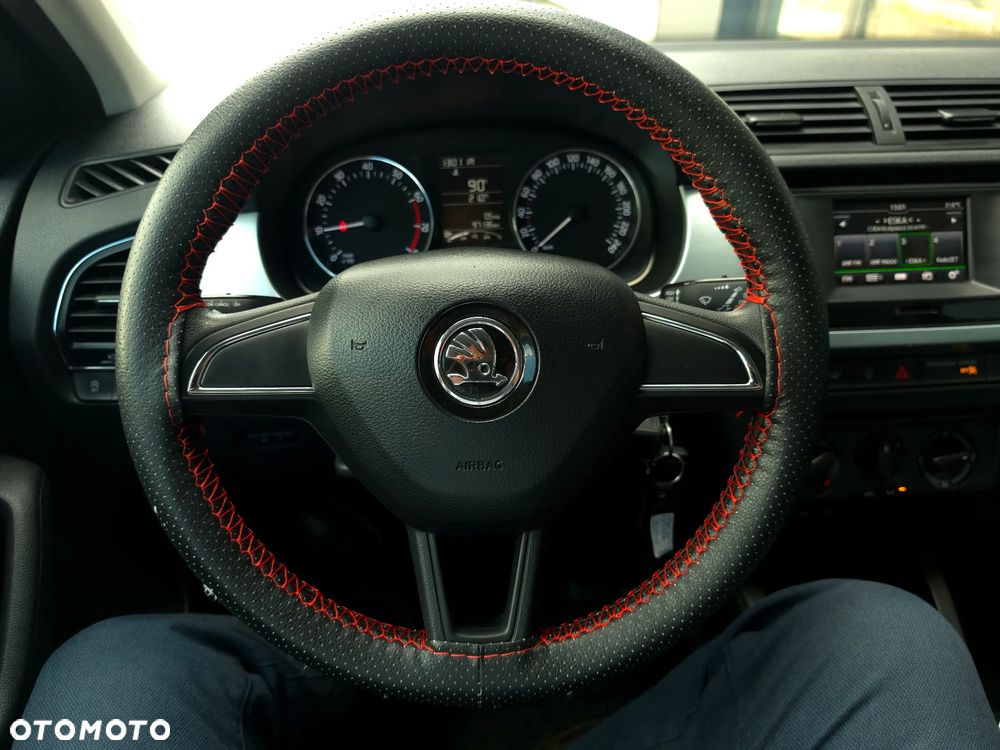 Skoda Fabia 1.0 TSI Ambition - 13