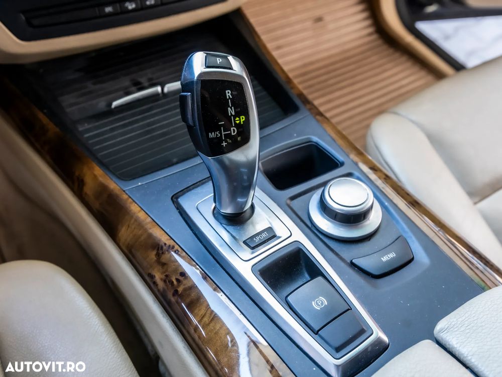 BMW X5 2007 — imagine 16
