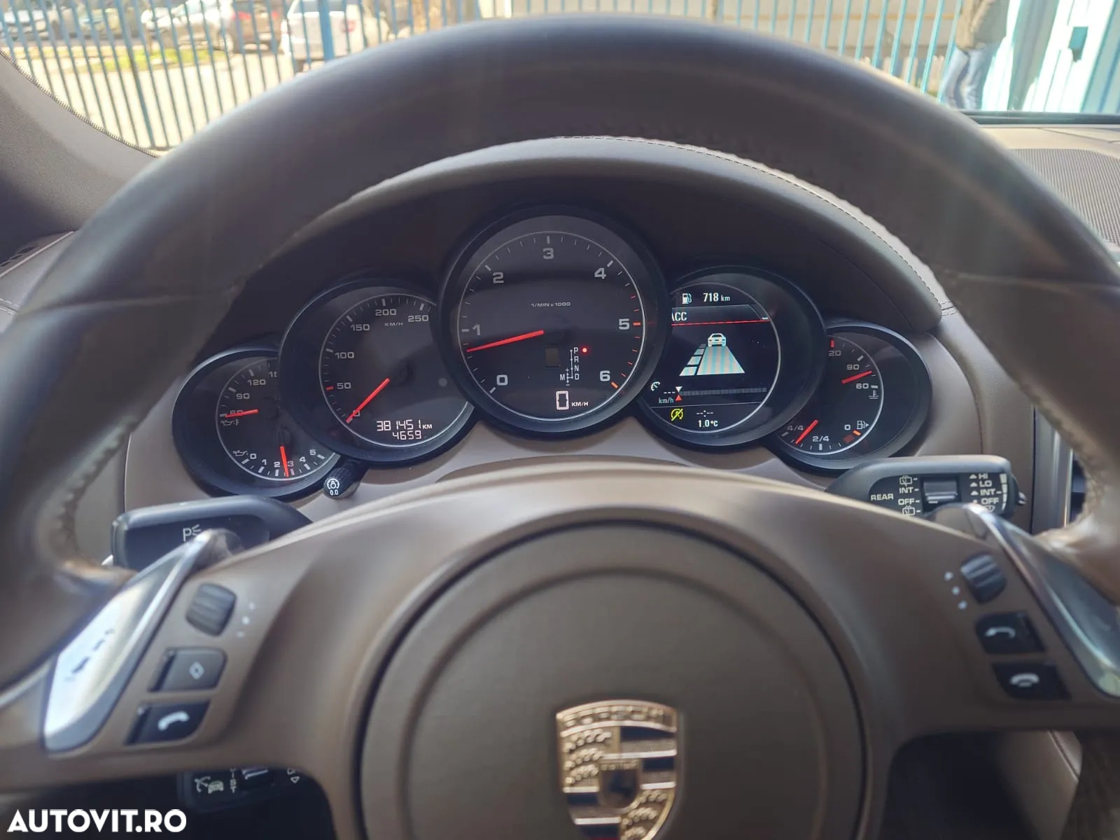 Porsche Cayenne 3.0TD TipTronic - 5