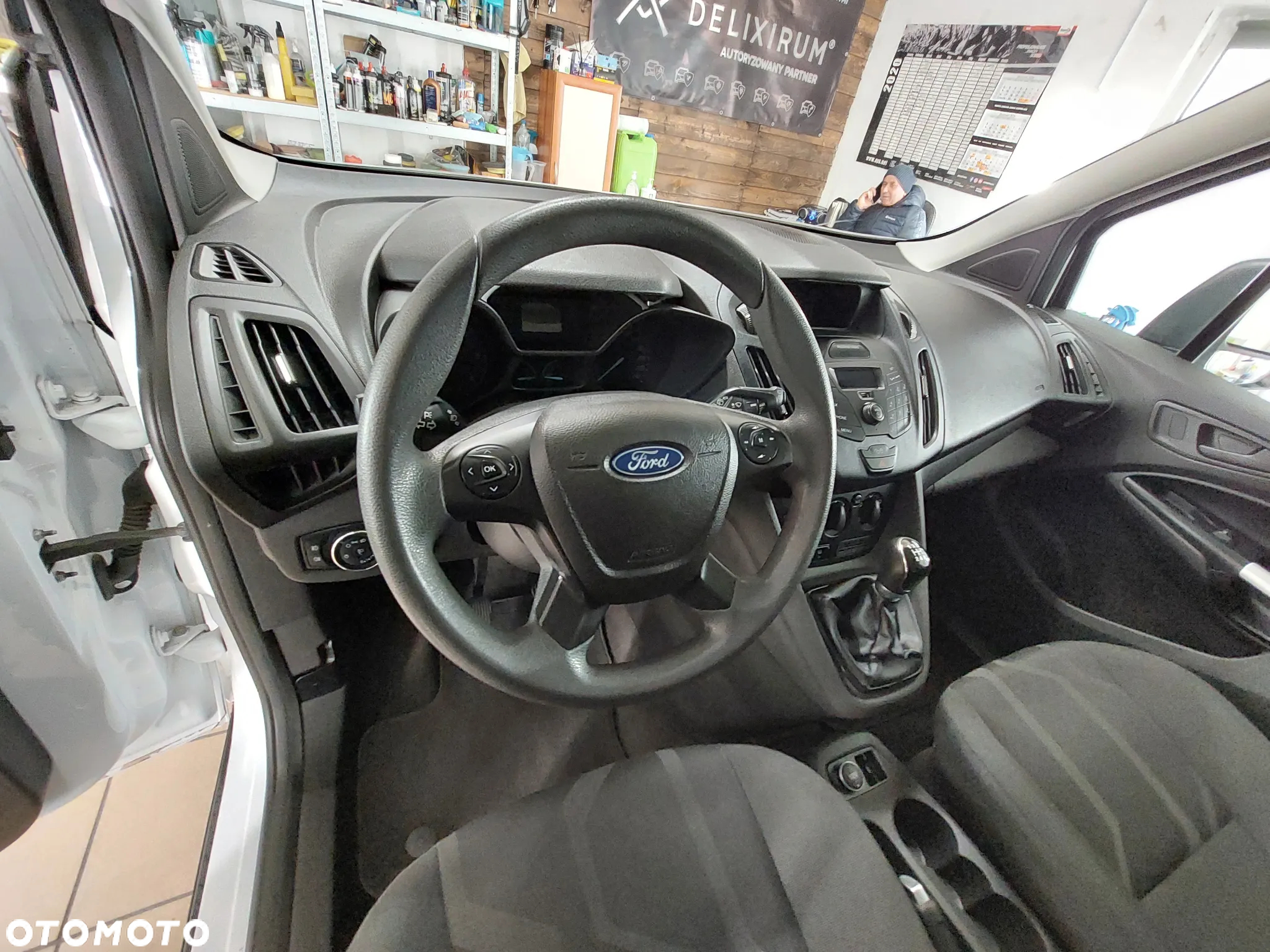 Ford Tourneo Connect 1.5 EcoBlue Trend - 10