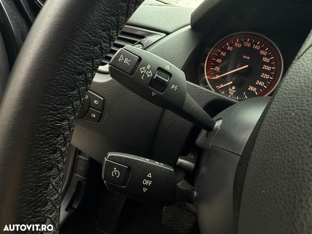 BMW X1 xDrive20d Aut. Sport Line - 37