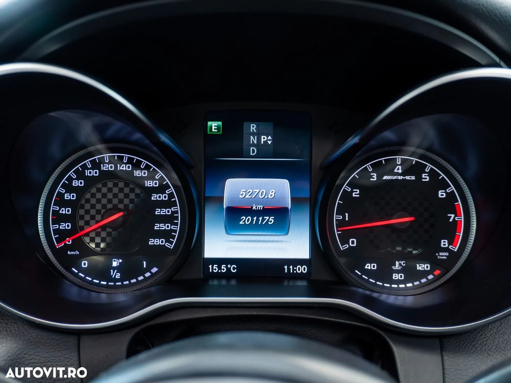 Mercedes-Benz C 300 Coupe 7G-TRONIC Edition 1 - 36