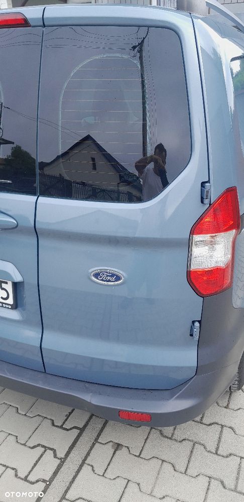 Ford Tourneo Courier 2018 photo 5