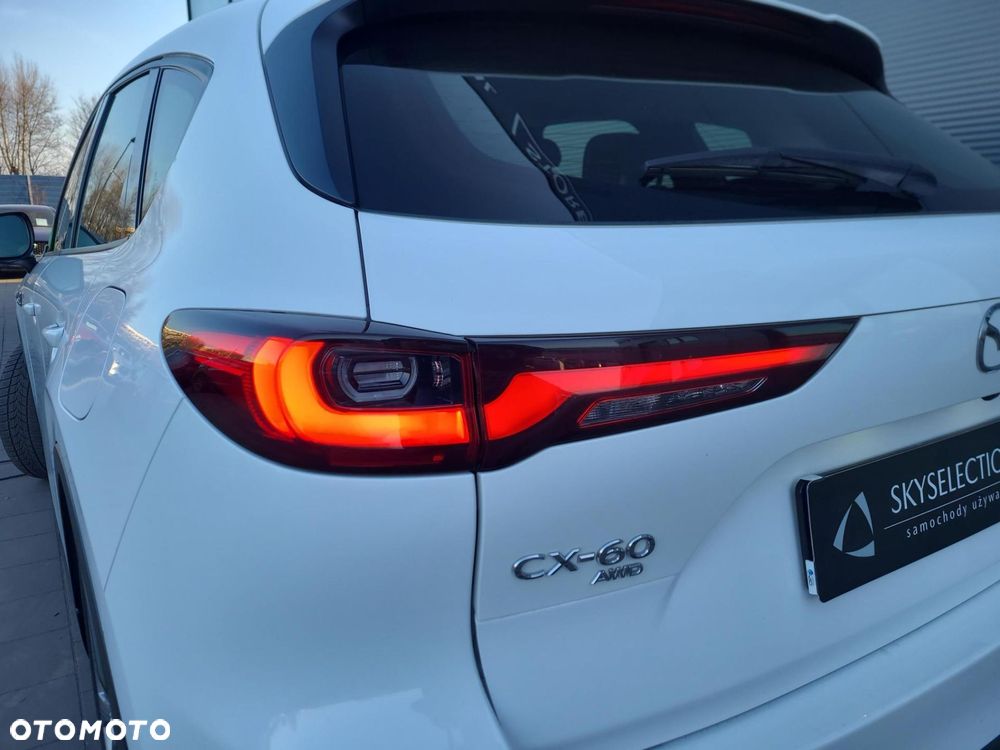 Mazda CX-60 - 28