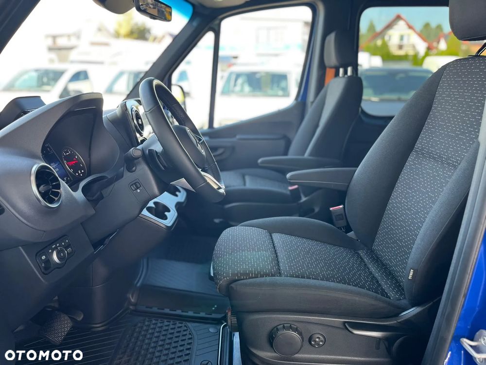 Mercedes-Benz Sprinter Standard PRO 9G-Tronic 907.253 - 11