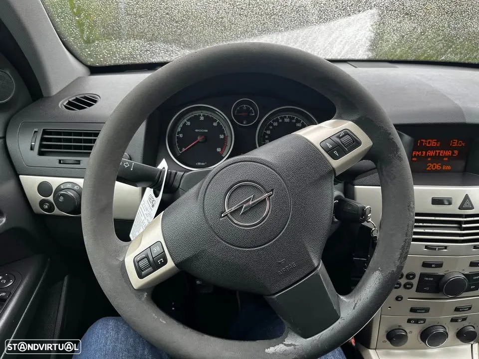 Opel Astra 1.3 CDTi Enjoy EcoFLEX - 14