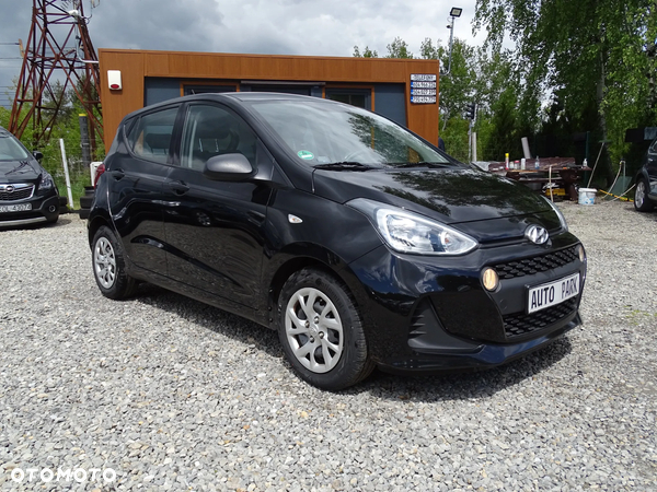 Hyundai i10 1.0 blue Style