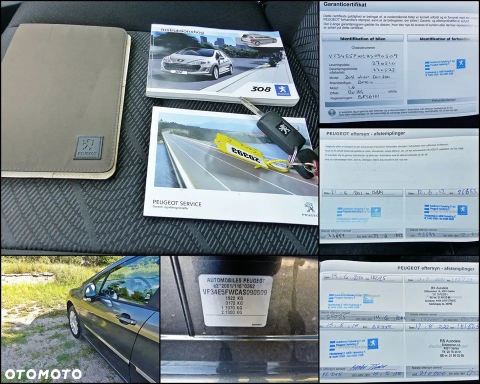 Peugeot 308 120 VTi Millesim 200 - 38