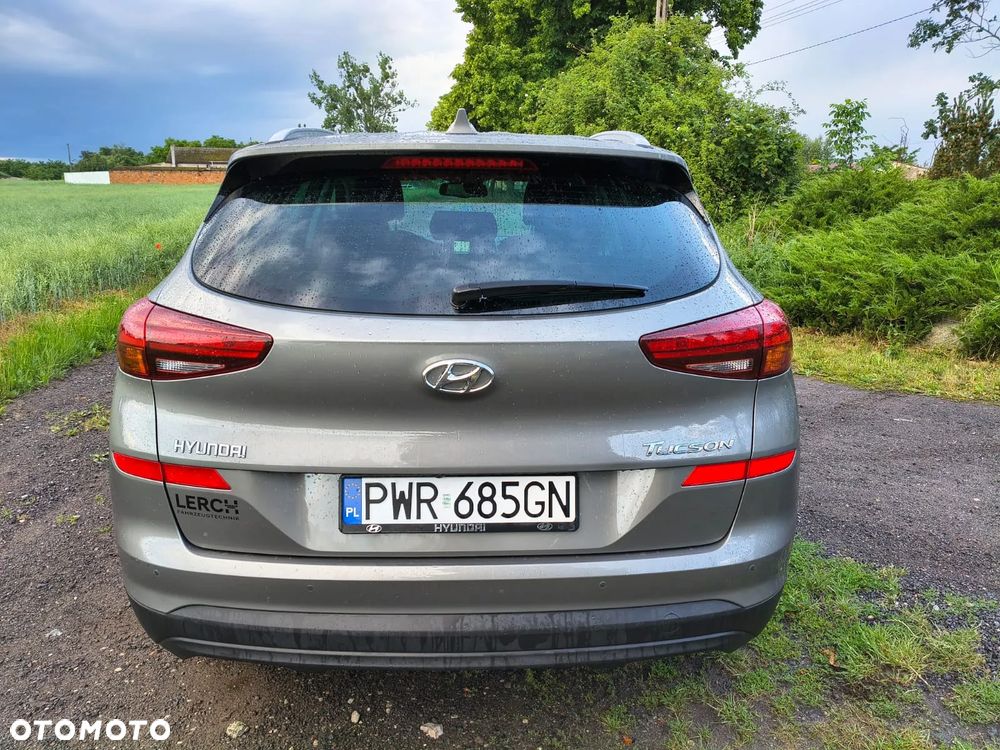Hyundai Tucson 1.6 GDi 2WD Style - 9