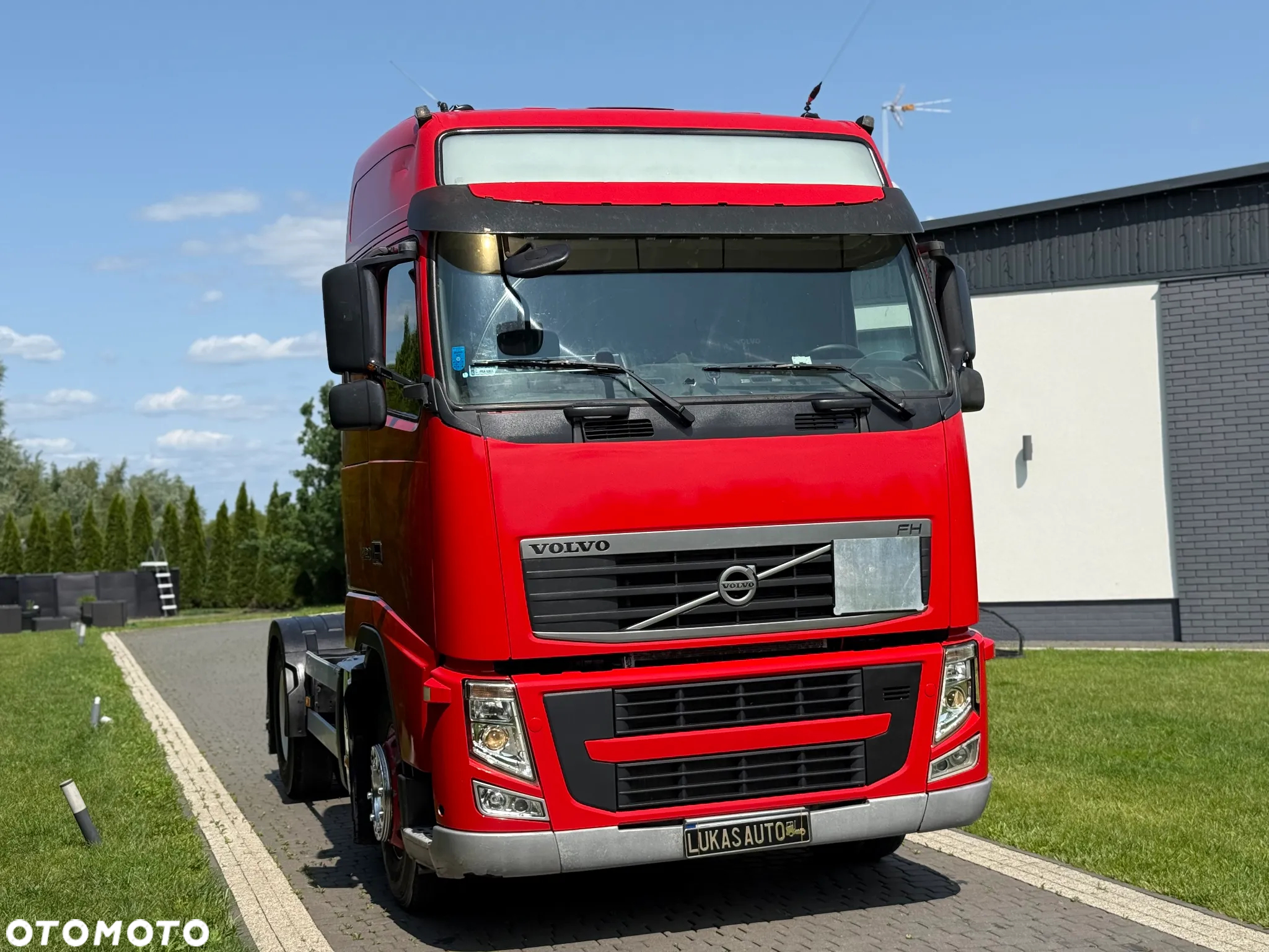 Volvo FH 420 AUTOMAT EURO 5 - 5