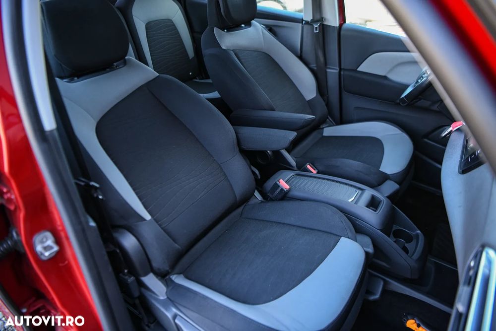 Citroën C4 Picasso THP 165 Stop&Start EAT6 Intensive - 14