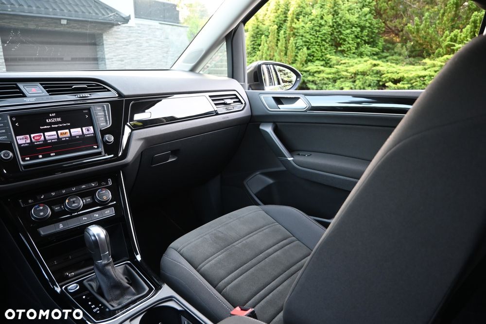 Volkswagen Touran 2.0 TDI SCR (BlueMotion Technology) DSG Highline - 20