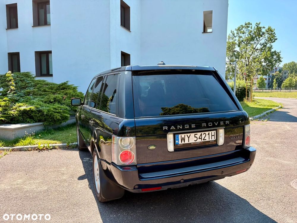 Land Rover Range Rover 3.6TD Vogue - 8