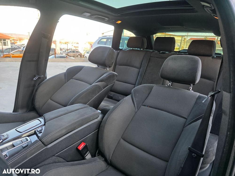 BMW Seria 5 520d Sport-Aut. - 11