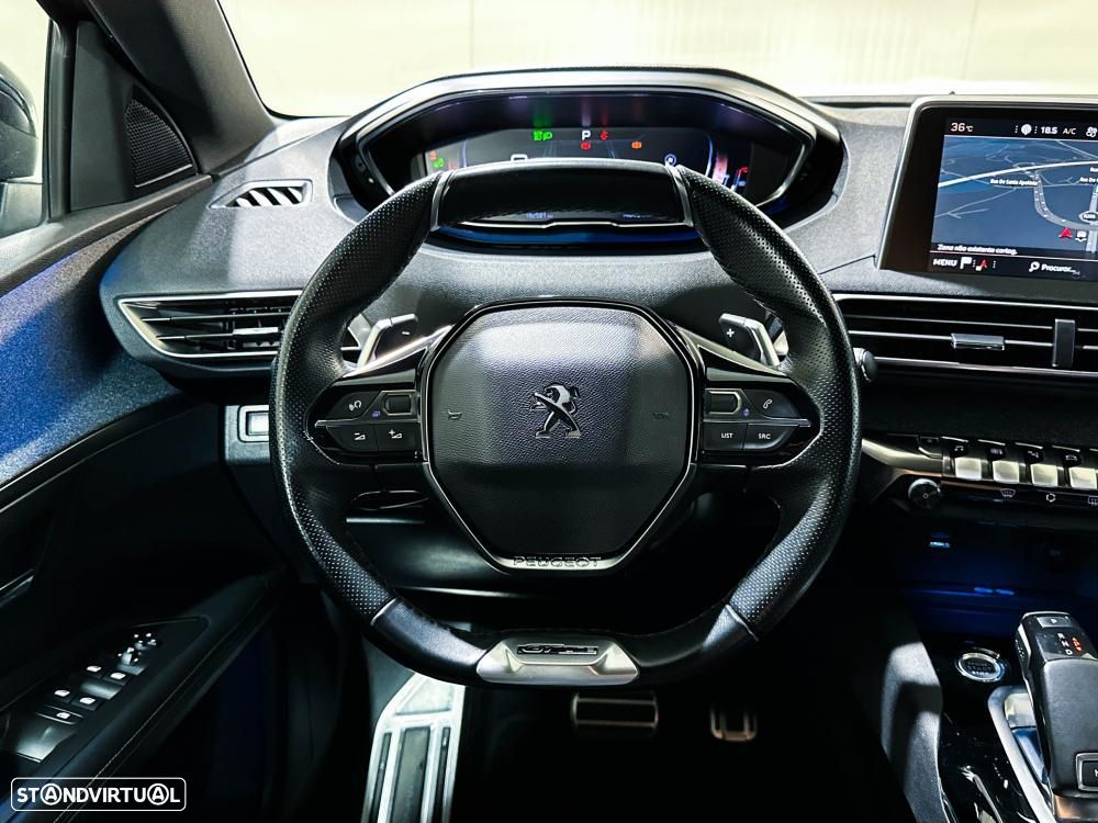 Peugeot 3008 1.6 PureTech GT EAT8 - 21