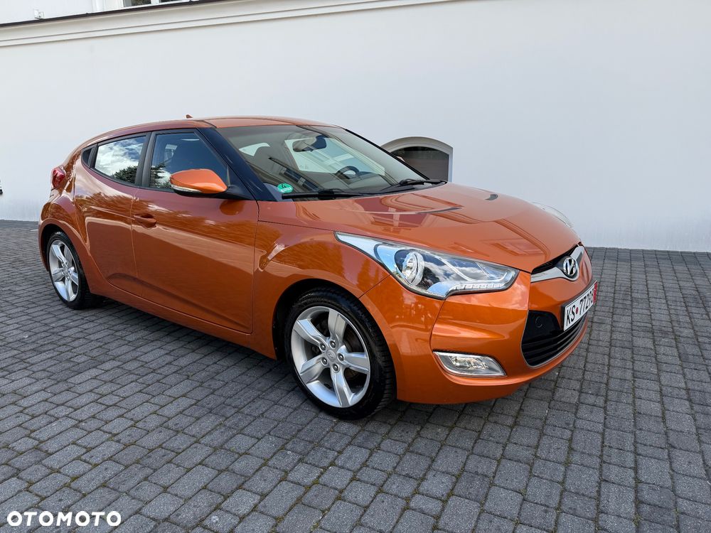 Hyundai Veloster 1.6 Style - 9