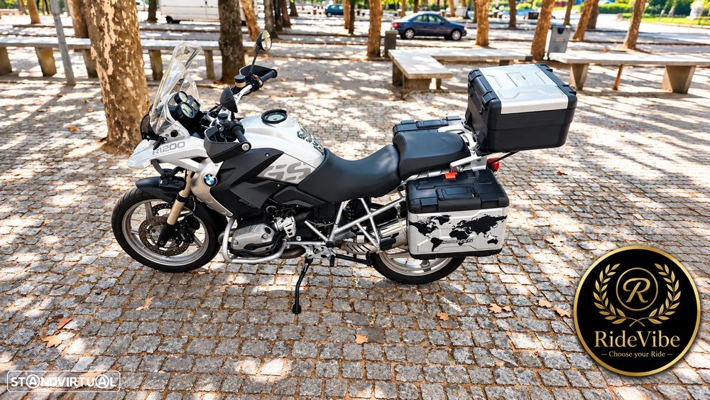 BMW R 1200 GS - 1