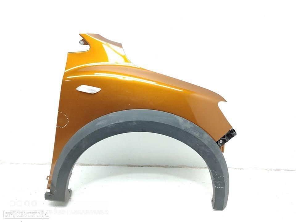 GUARDA-LAMAS FRENTE DIREITO DACIA SANDERO III - 1